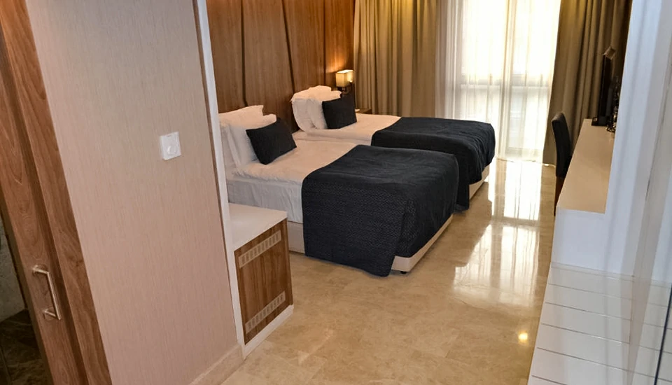 هتل اکستنسو ازمیر